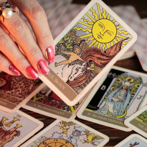 Lectura de Tarot
