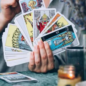 promocion lectura de tarot y reiki