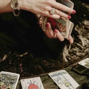 Lectura de Tarot presencial en Parla