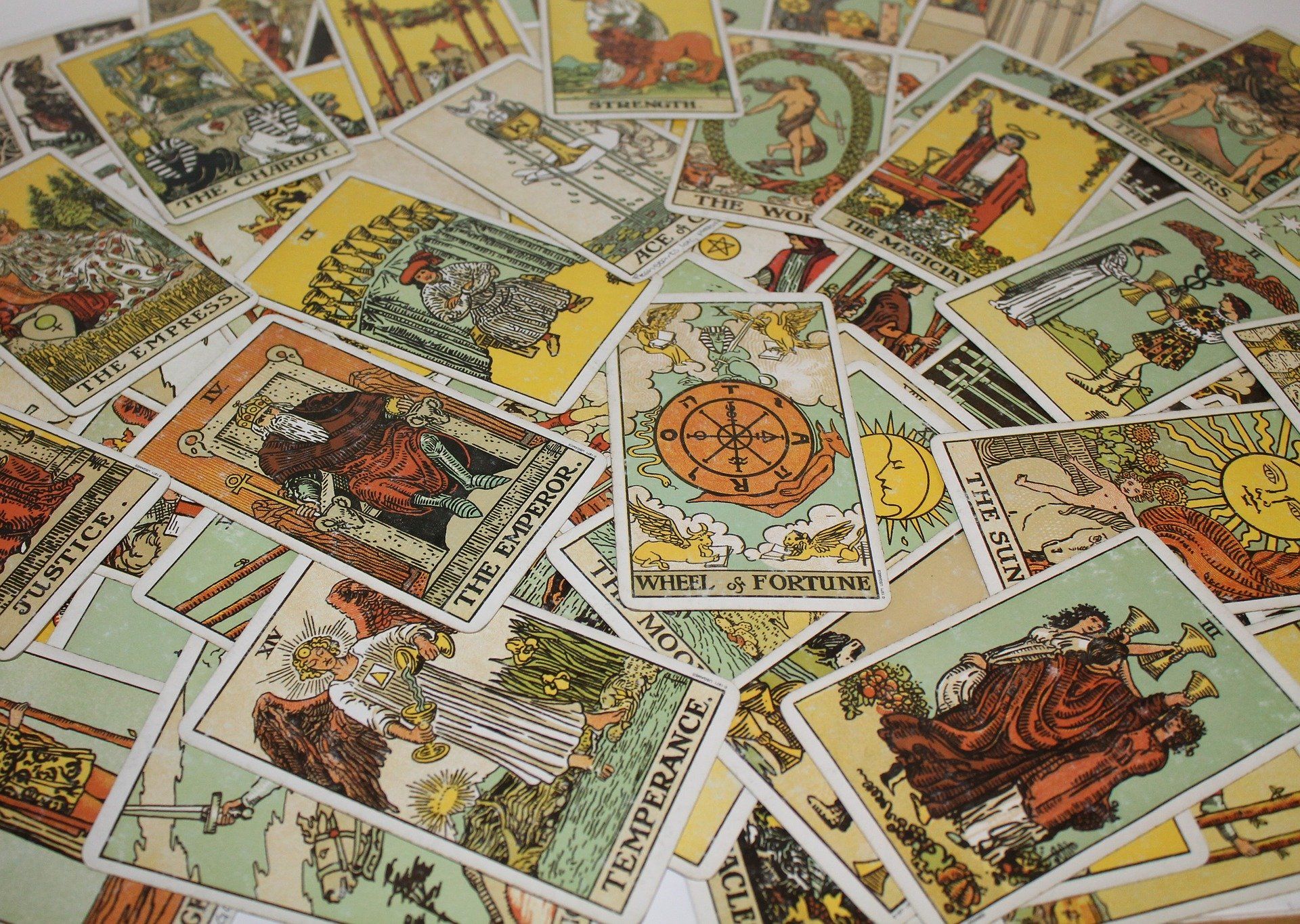 Tarot en parla