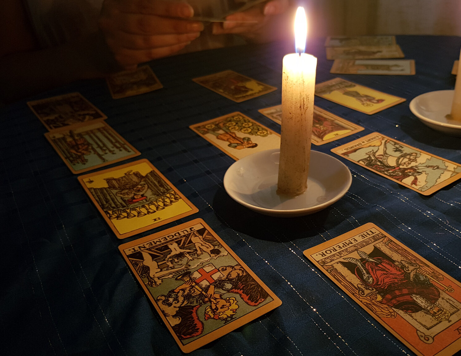 tarot online