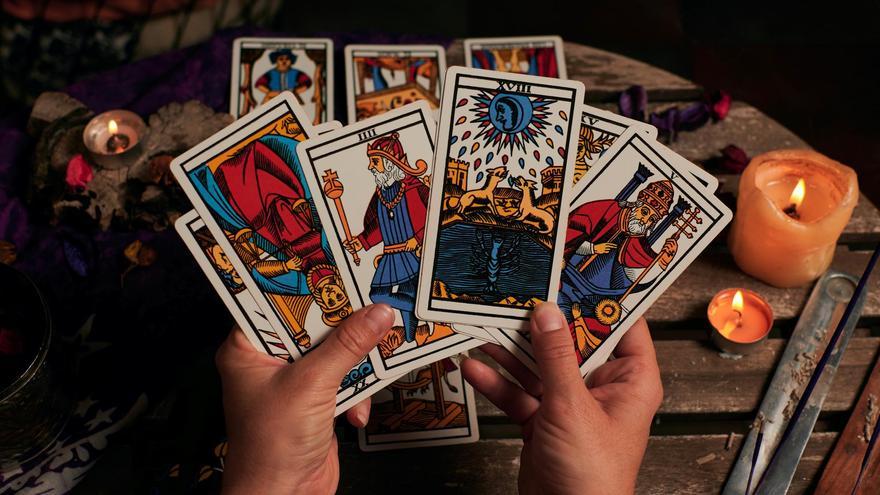 Lectura de Tarot en Línea