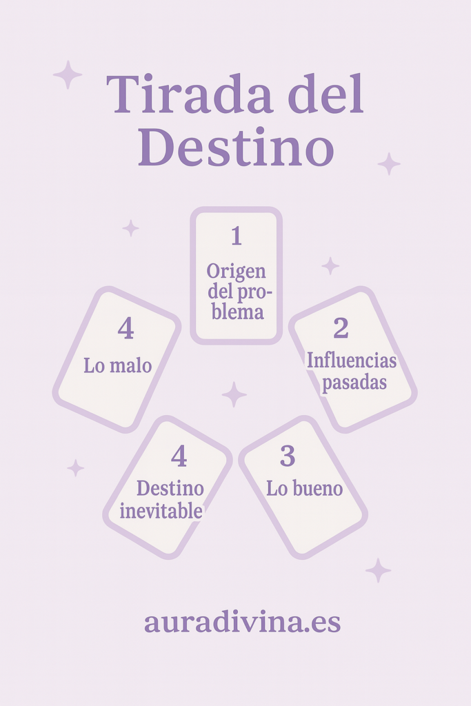 Tirada del Destino